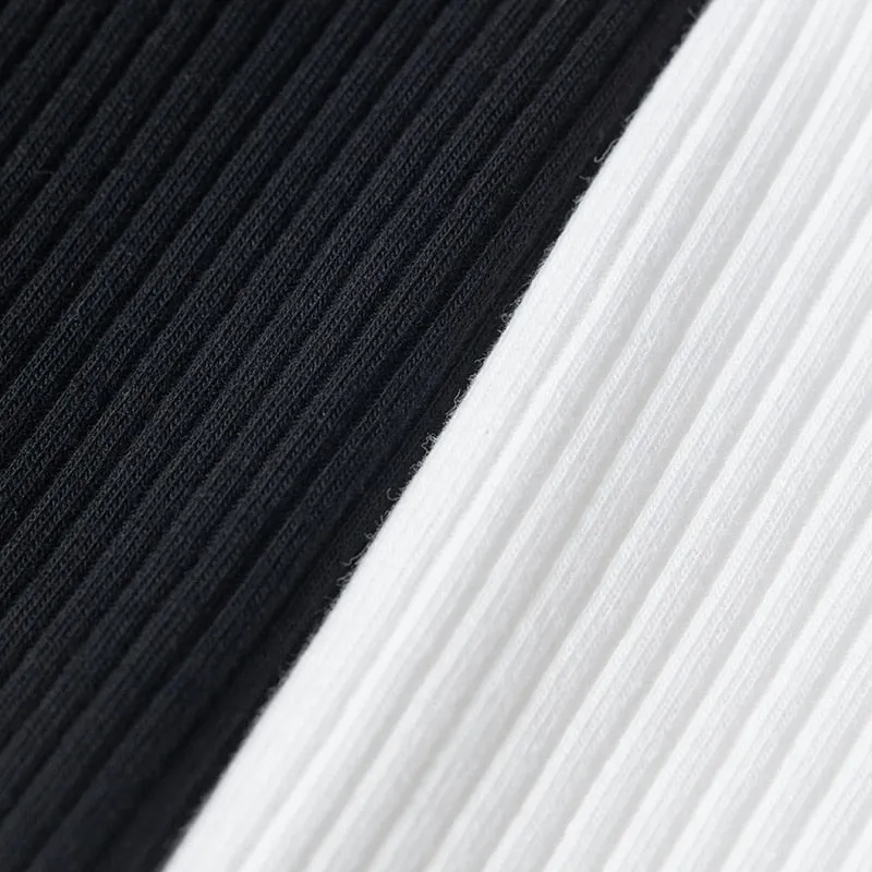 10-Piece Set: Trendy Striped Cotton Panties - Sexy, Comfortable & Breathable