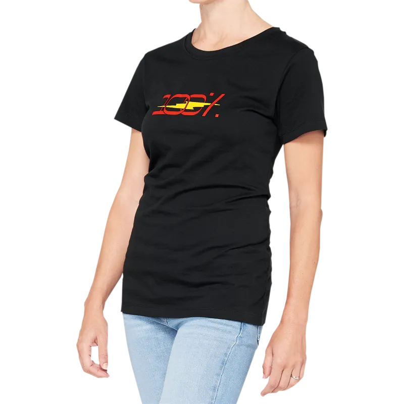 100% Women's T-Shirt