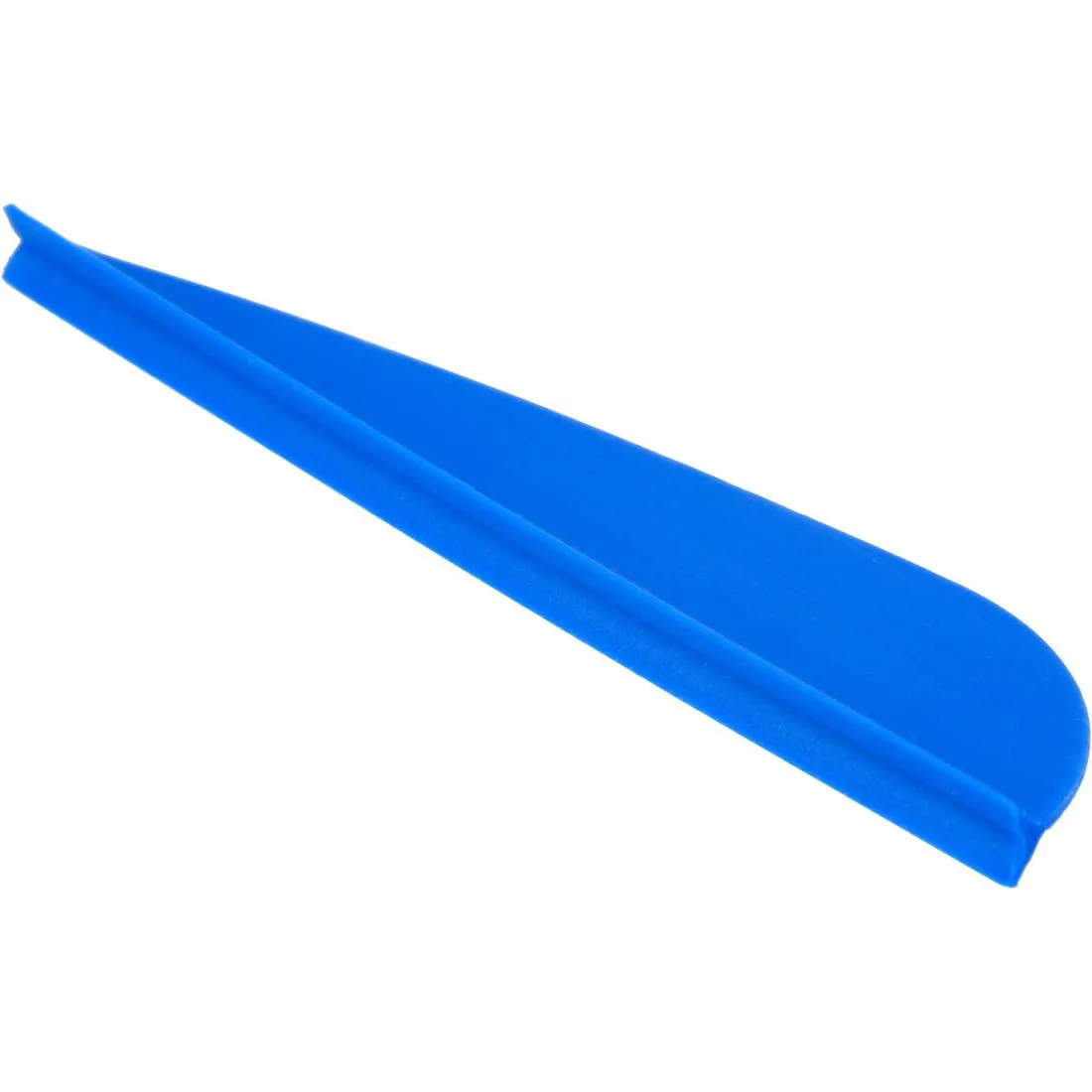 12 Club Archery Fletchings - Black