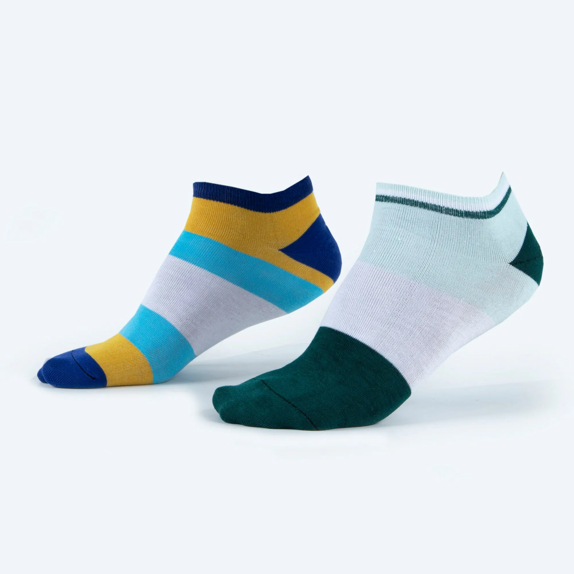 2-Pack Ankle Socks