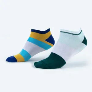 2-Pack Ankle Socks