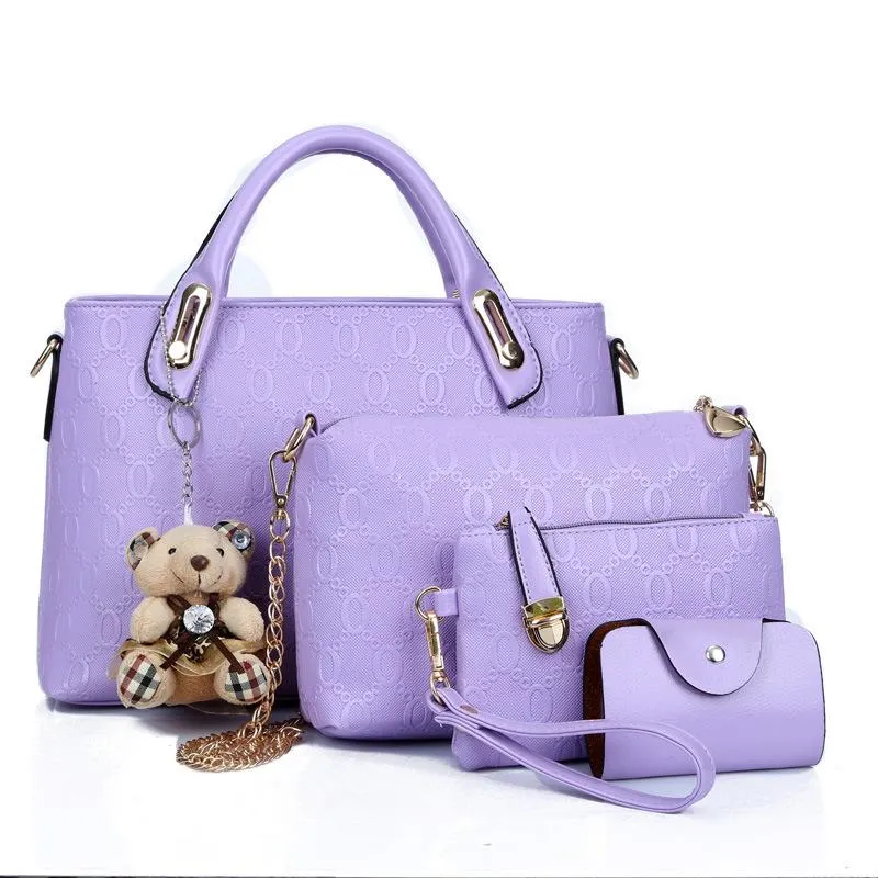 2020 Fashion Luxury Tote Bag【Buy 1 Get 4 Free】