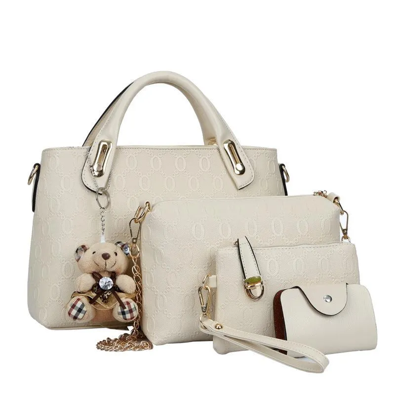 2020 Fashion Luxury Tote Bag【Buy 1 Get 4 Free】