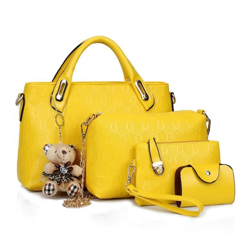 2020 Fashion Luxury Tote Bag【Buy 1 Get 4 Free】