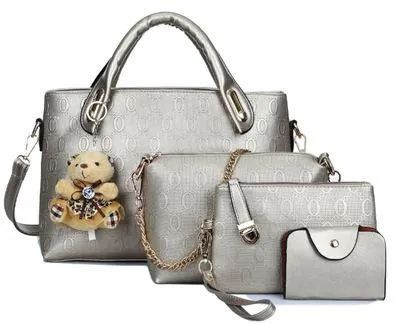 2020 Fashion Luxury Tote Bag【Buy 1 Get 4 Free】