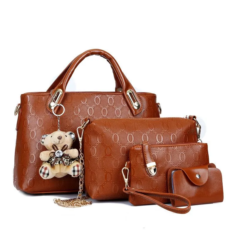 2020 Fashion Luxury Tote Bag【Buy 1 Get 4 Free】
