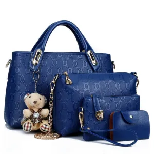 2020 Fashion Luxury Tote Bag【Buy 1 Get 4 Free】