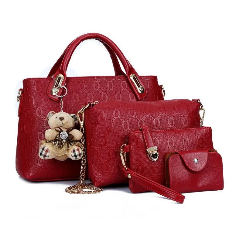 2020 Fashion Luxury Tote Bag【Buy 1 Get 4 Free】
