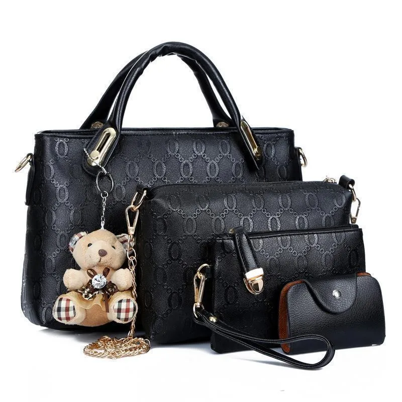 2020 Fashion Luxury Tote Bag【Buy 1 Get 4 Free】