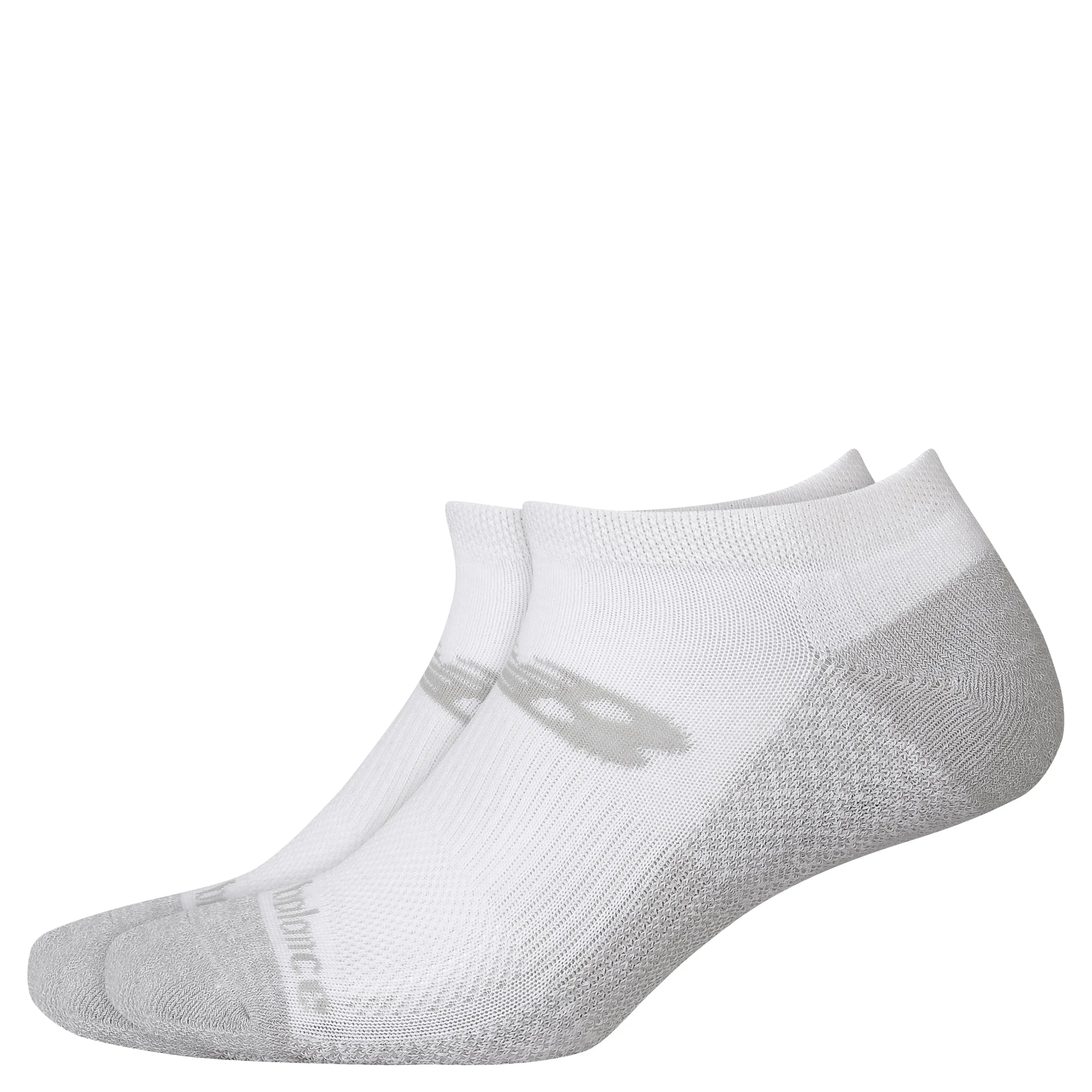 2pk Cooling Cushion No-Show Socks