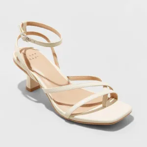 A New Day Women's Gisele Strappy Heels 87261929