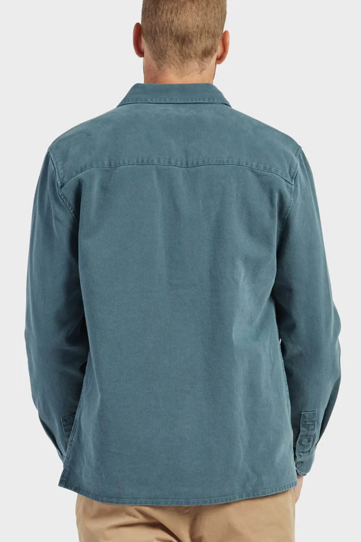 Academy Brand Essential Overshirt