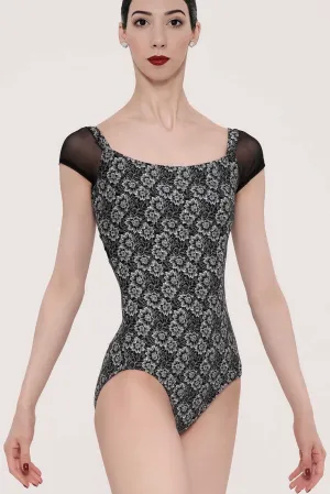 Acante Leotard -Black