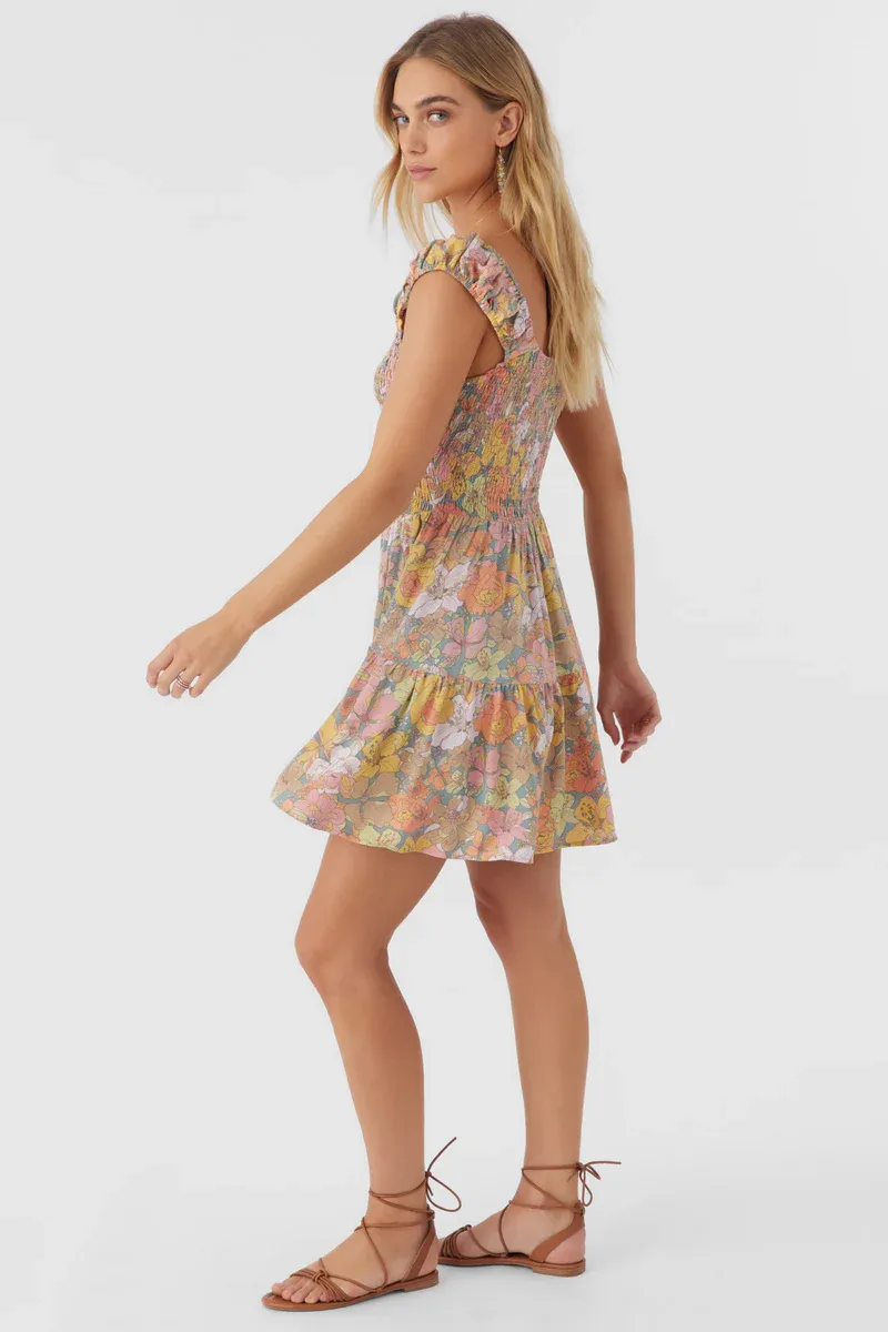 Adelle Floral Dress