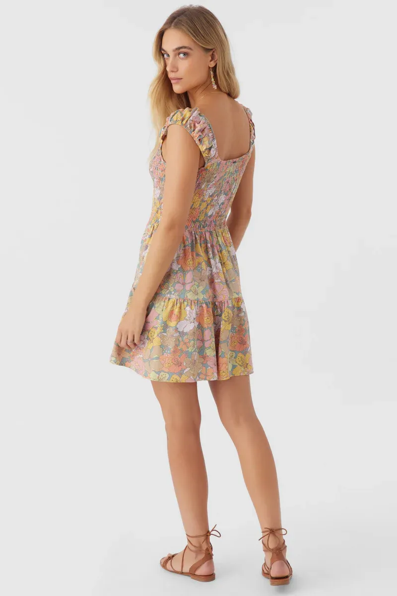 Adelle Floral Dress