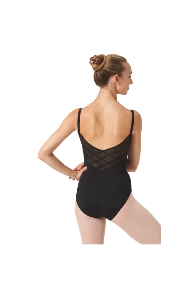 Adult Allnatt Power Mesh Camisole Bodysuit