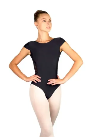 Adult Maeva Cap Sleeve Bodysuit