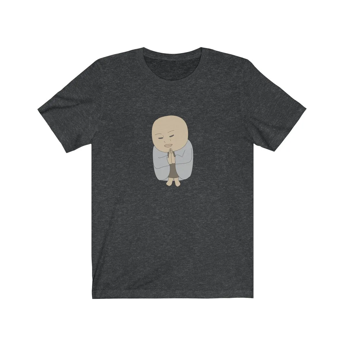 AÑJALI MUDRĀ <br>unisex tee
