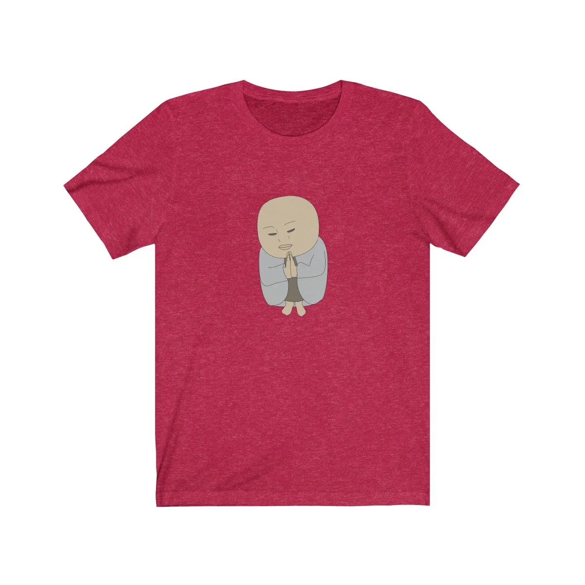 AÑJALI MUDRĀ <br>unisex tee