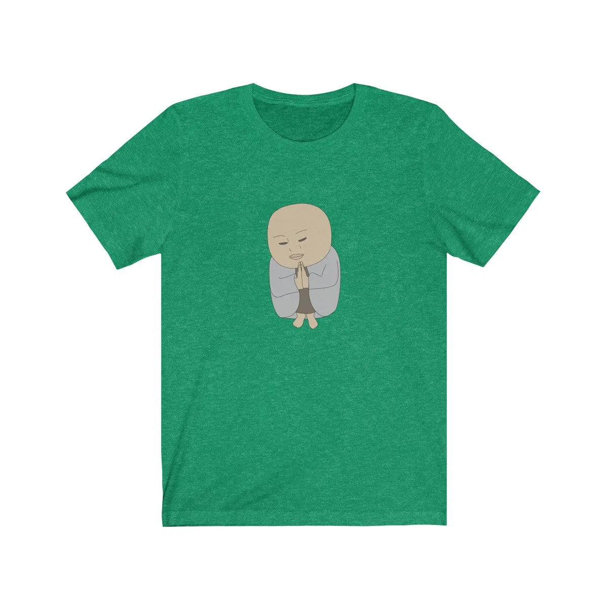 AÑJALI MUDRĀ <br>unisex tee