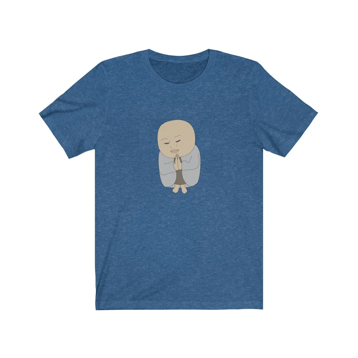 AÑJALI MUDRĀ <br>unisex tee