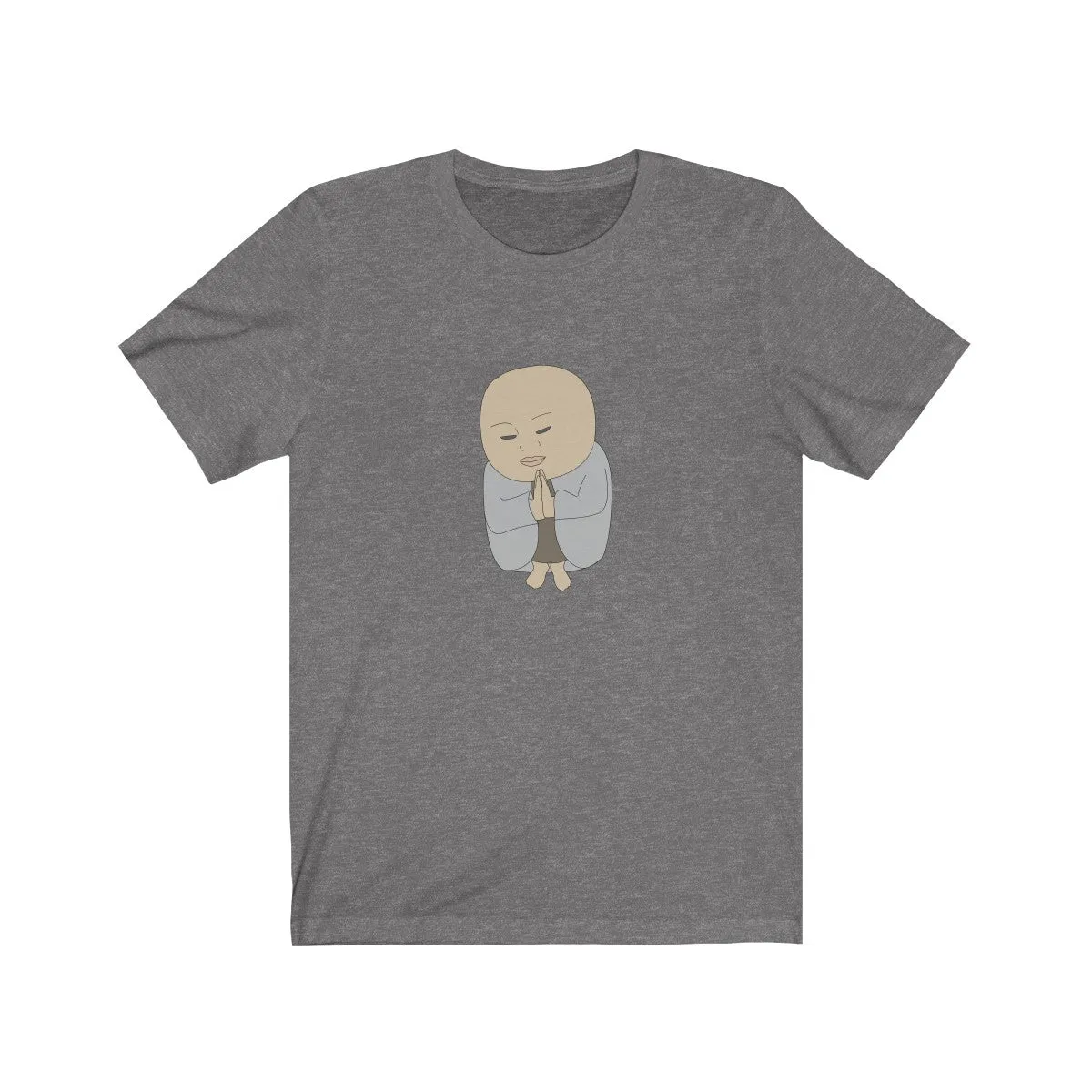 AÑJALI MUDRĀ <br>unisex tee