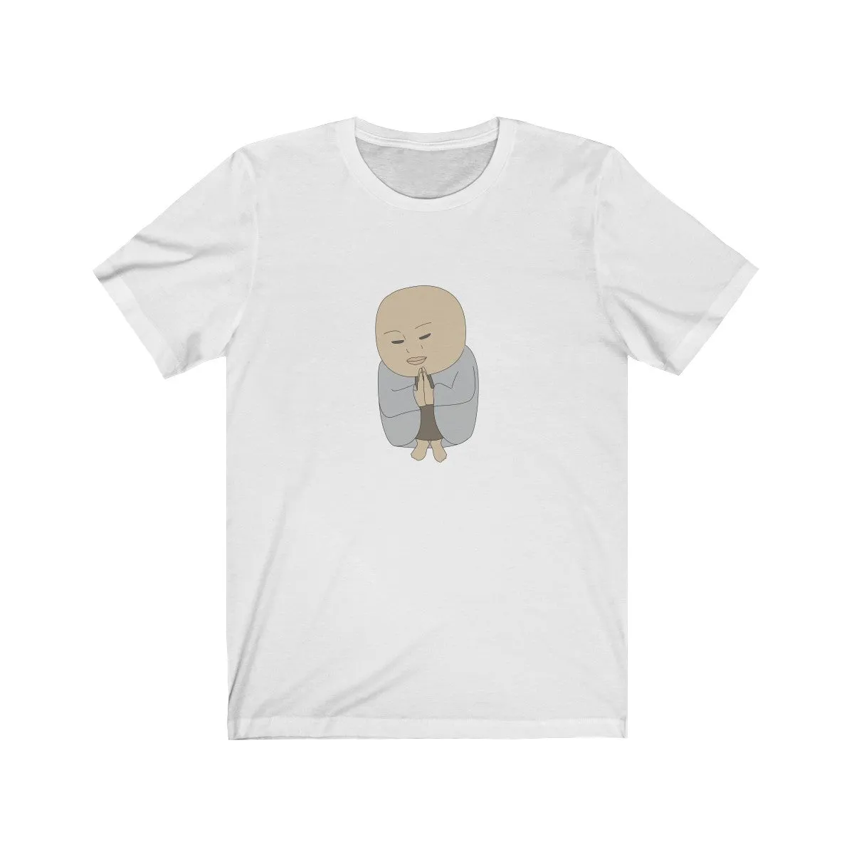 AÑJALI MUDRĀ <br>unisex tee