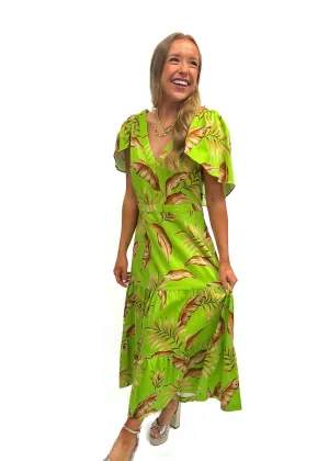 Alden Adair Diana Dress - Palma