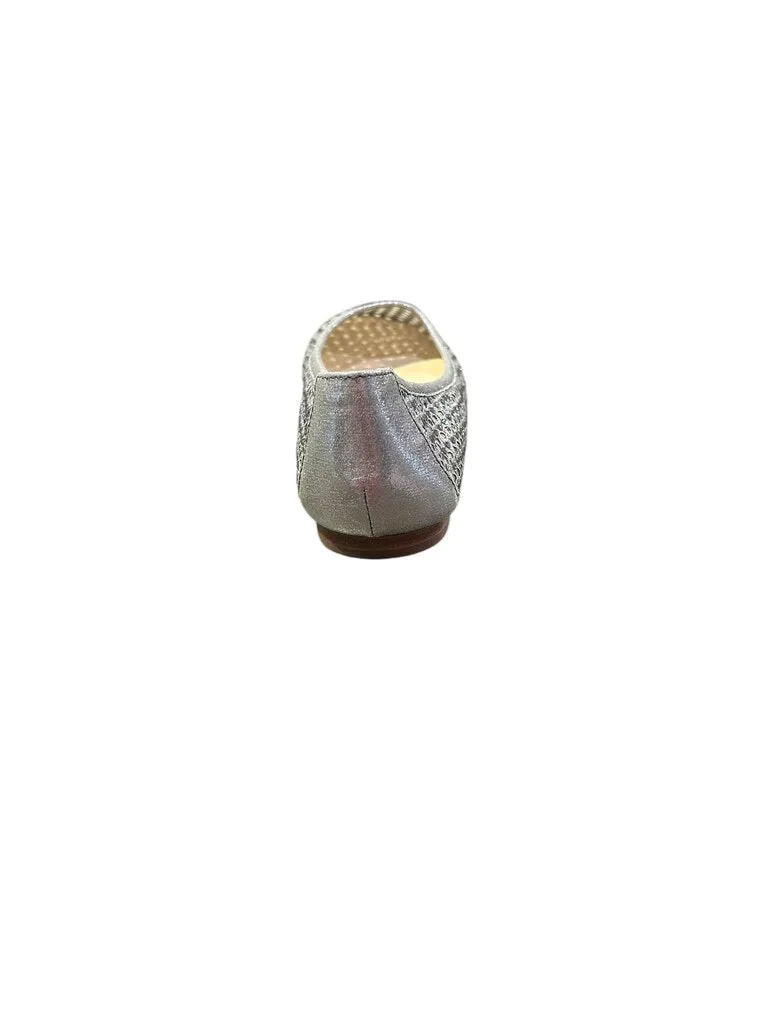 Alex Marie Witney Flats silver 7.5