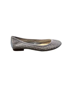 Alex Marie Witney Flats silver 7.5