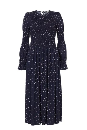 Alexia Spot Print Dress