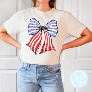American Bow Tee