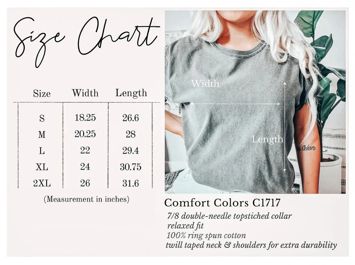 American Girl Hat and Bow Graphic T-Shirt