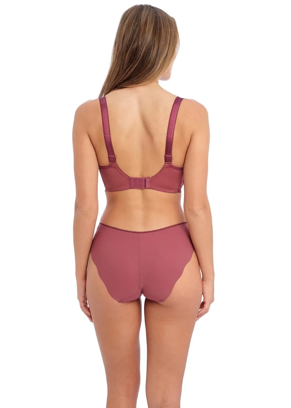 Ana Brief In Rosewood - Fantasie