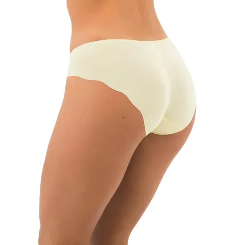 Ana Brief In Vanilla - Fantasie