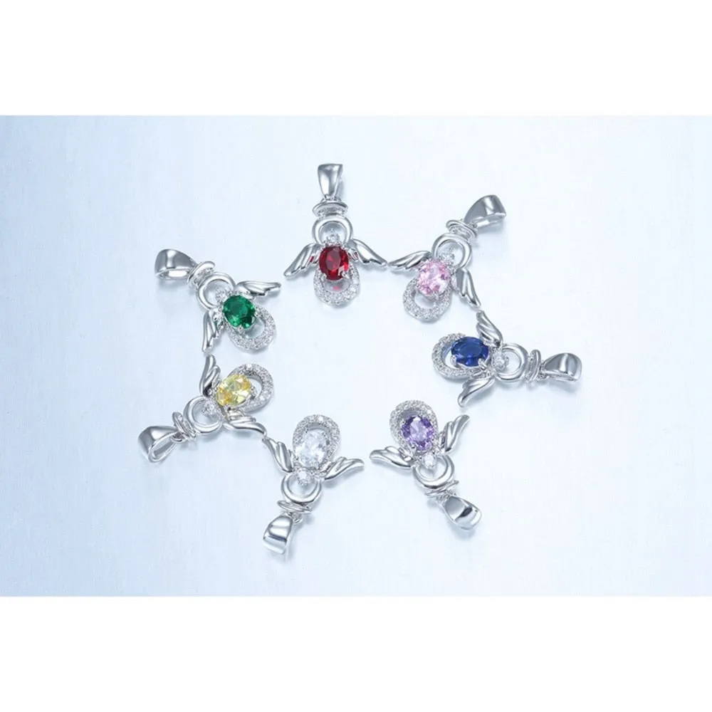 Angel Necklace