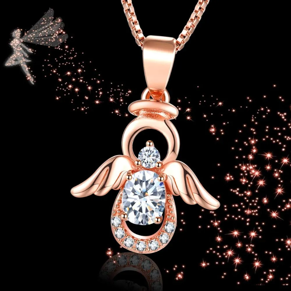 Angel Necklace