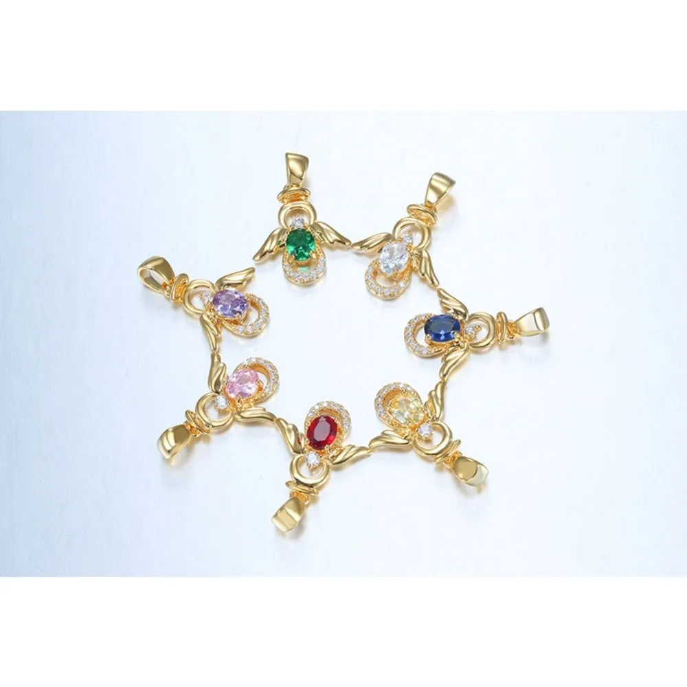 Angel Necklace