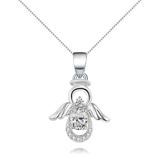 Angel Necklace