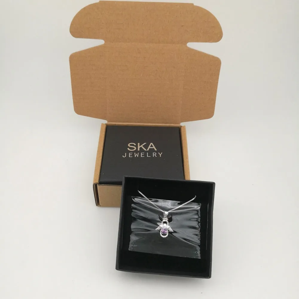 Angel Necklace