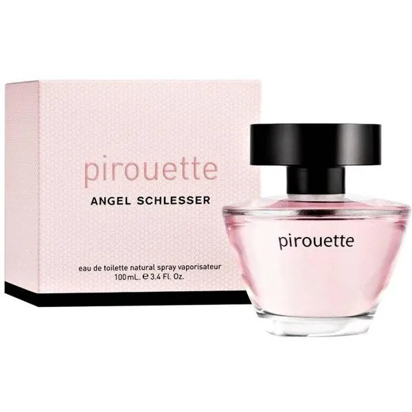 Angel Schlesser Pirouette Women Edt 100ml