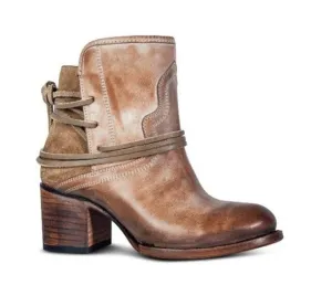 Ankle Boots Plus Size Women Retro High Heels | Block Heel Shoes For Female Flock Buckle Strap | Short boots woman shoes