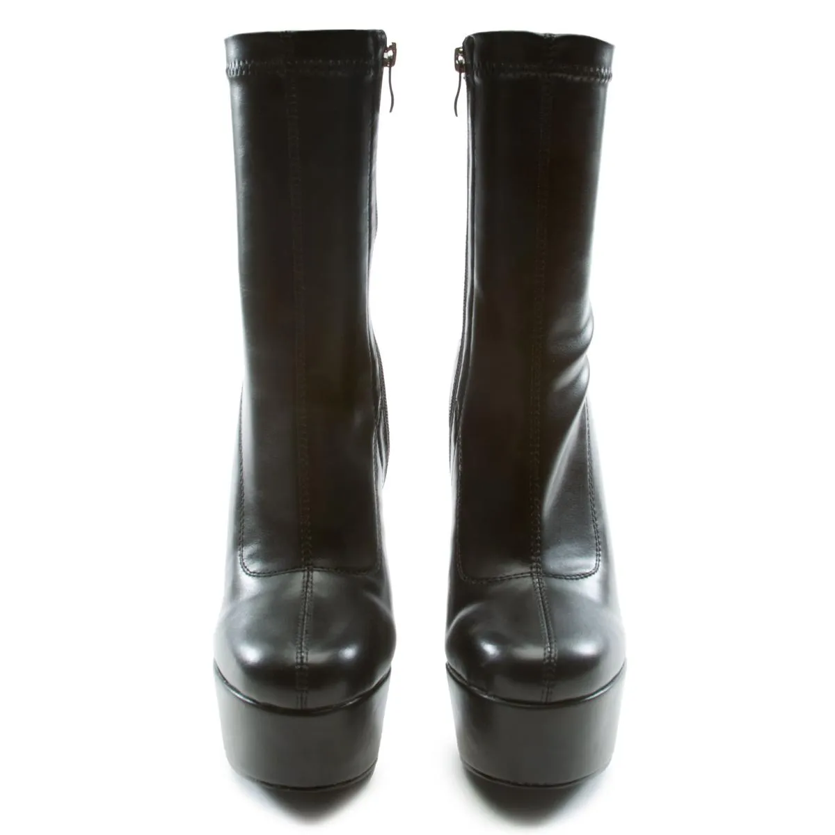 Apollo High Heel Bootie