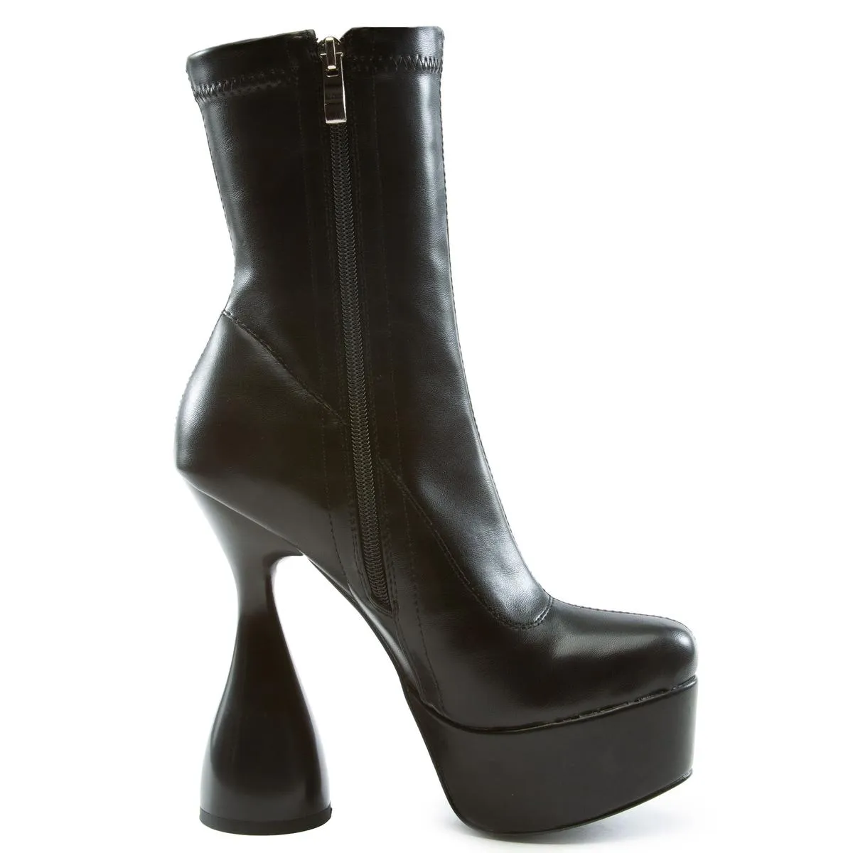 Apollo High Heel Bootie