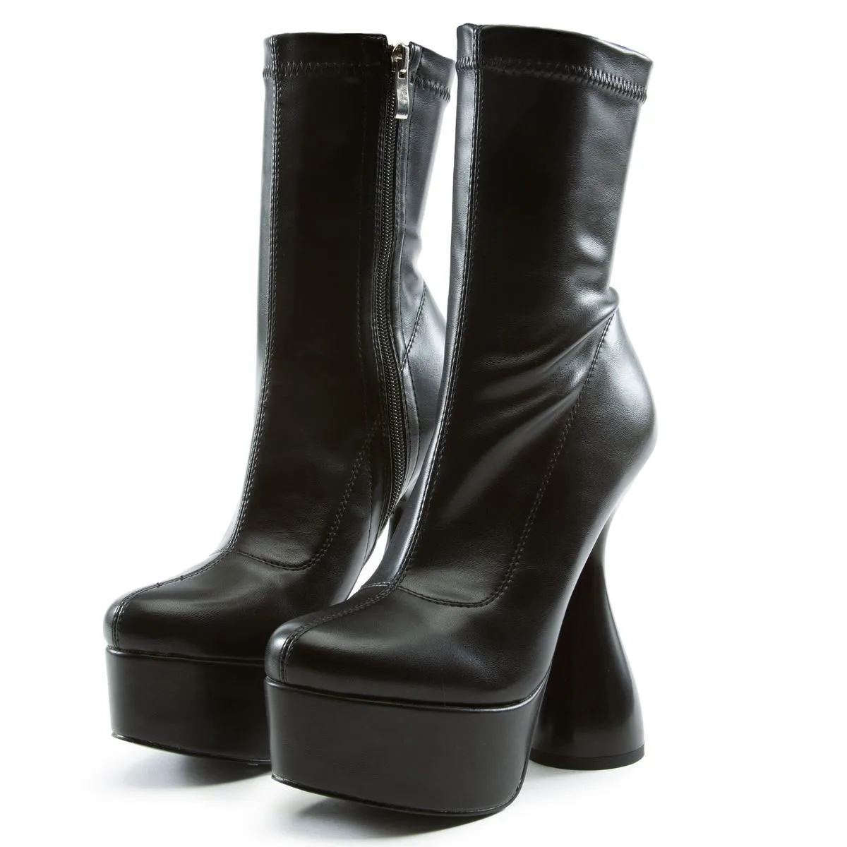 Apollo High Heel Bootie
