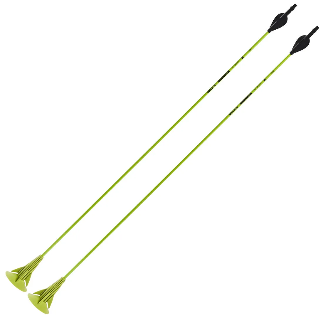 Archery Arrows Twin-Pack Discosoft