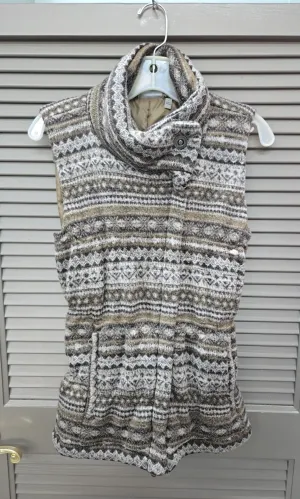 ATHLETA Size S Vest