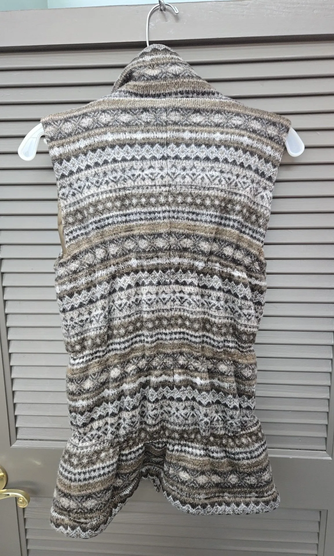 ATHLETA Size S Vest