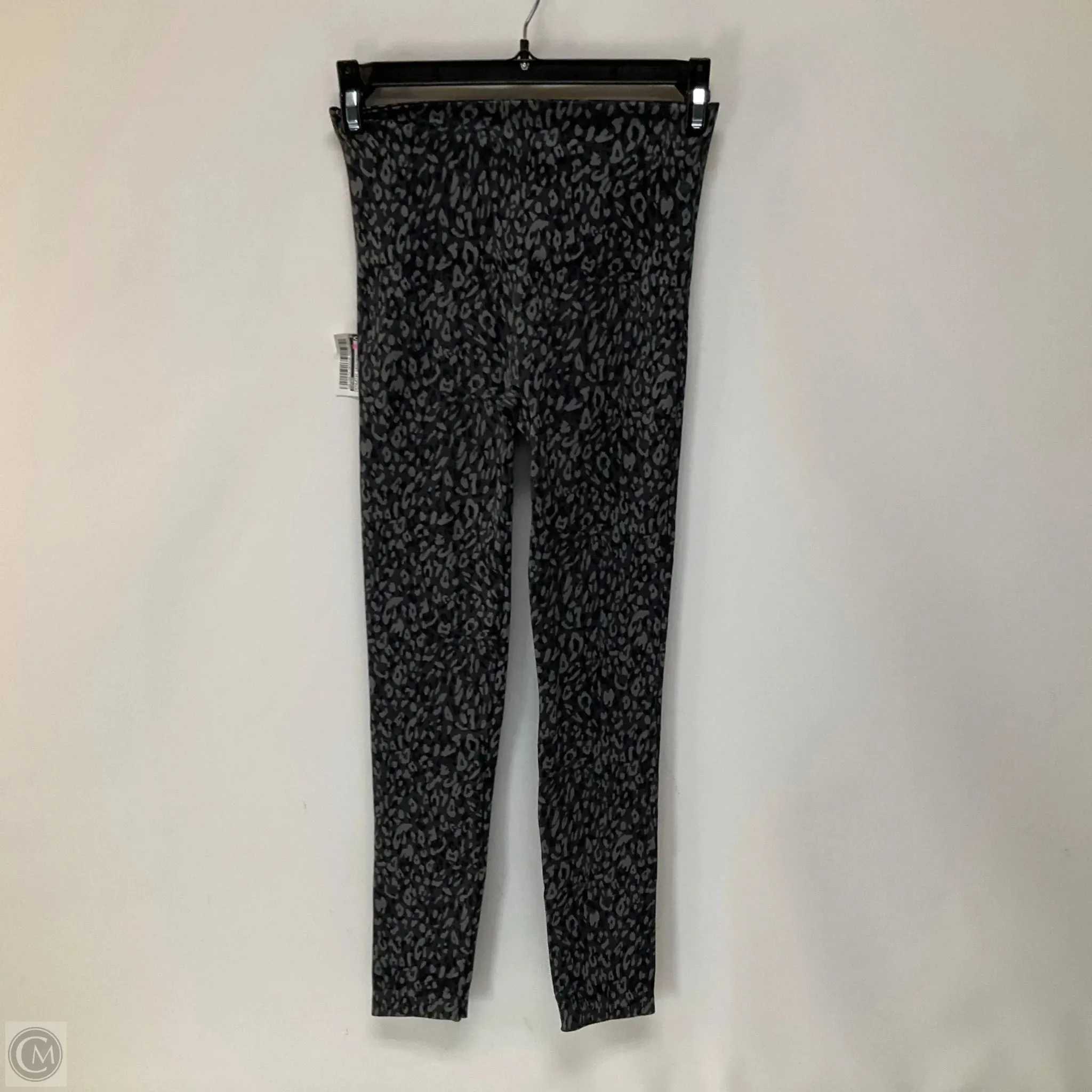 Athletic Leggings By Spanx In Animal Print, Size: S