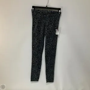 Athletic Leggings By Spanx In Animal Print, Size: S